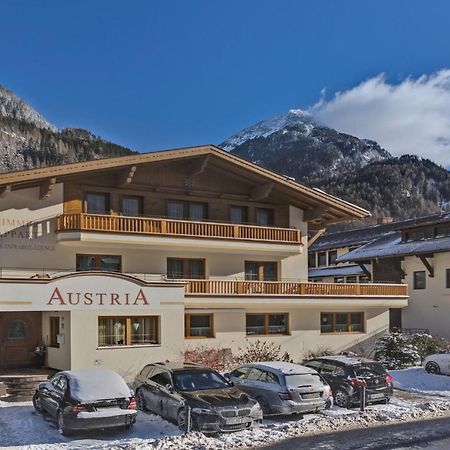 Ferienhaus Austria Sölden Exterior foto