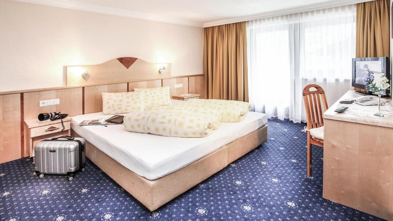 Ferienhaus Austria Sölden Exterior foto